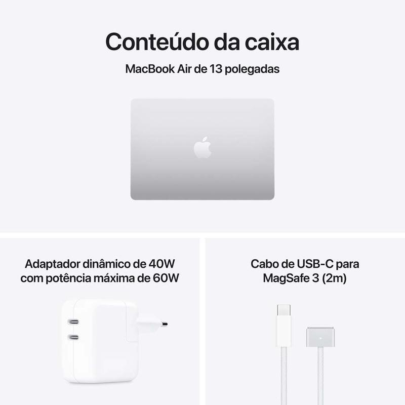 Notebook MacBook Air Apple 13